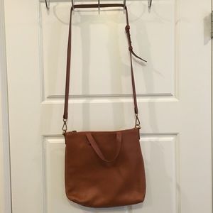 Sold! Madewell Mini Transport Crossbody
